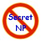 Secret NP no more